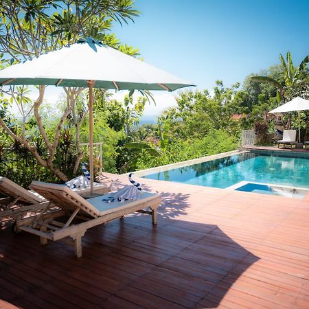 La Gautch Bungalow Lembongan Dış mekan fotoğraf