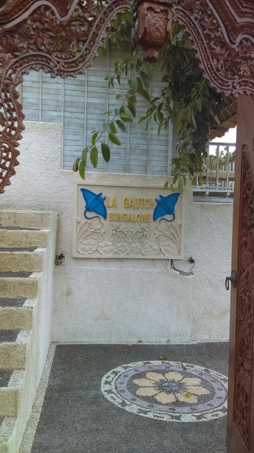 La Gautch Bungalow Lembongan Dış mekan fotoğraf