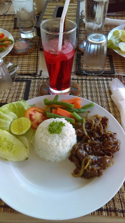 La Gautch Bungalow Lembongan Dış mekan fotoğraf