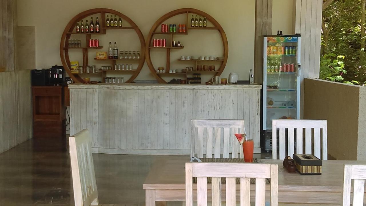 La Gautch Bungalow Lembongan Dış mekan fotoğraf