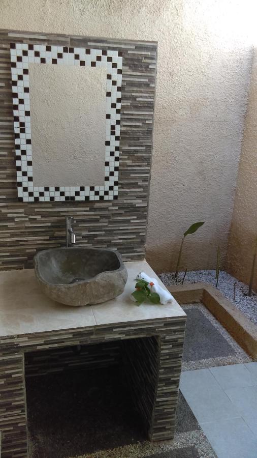 La Gautch Bungalow Lembongan Dış mekan fotoğraf