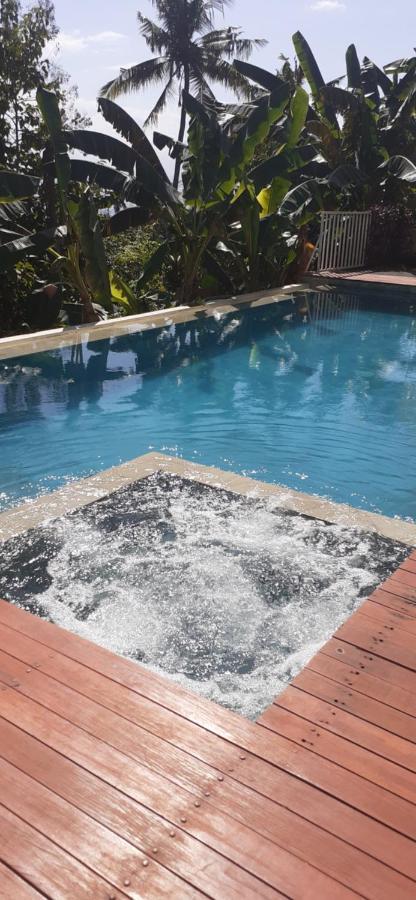 La Gautch Bungalow Lembongan Dış mekan fotoğraf