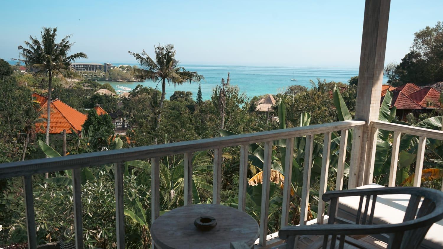 La Gautch Bungalow Lembongan Dış mekan fotoğraf
