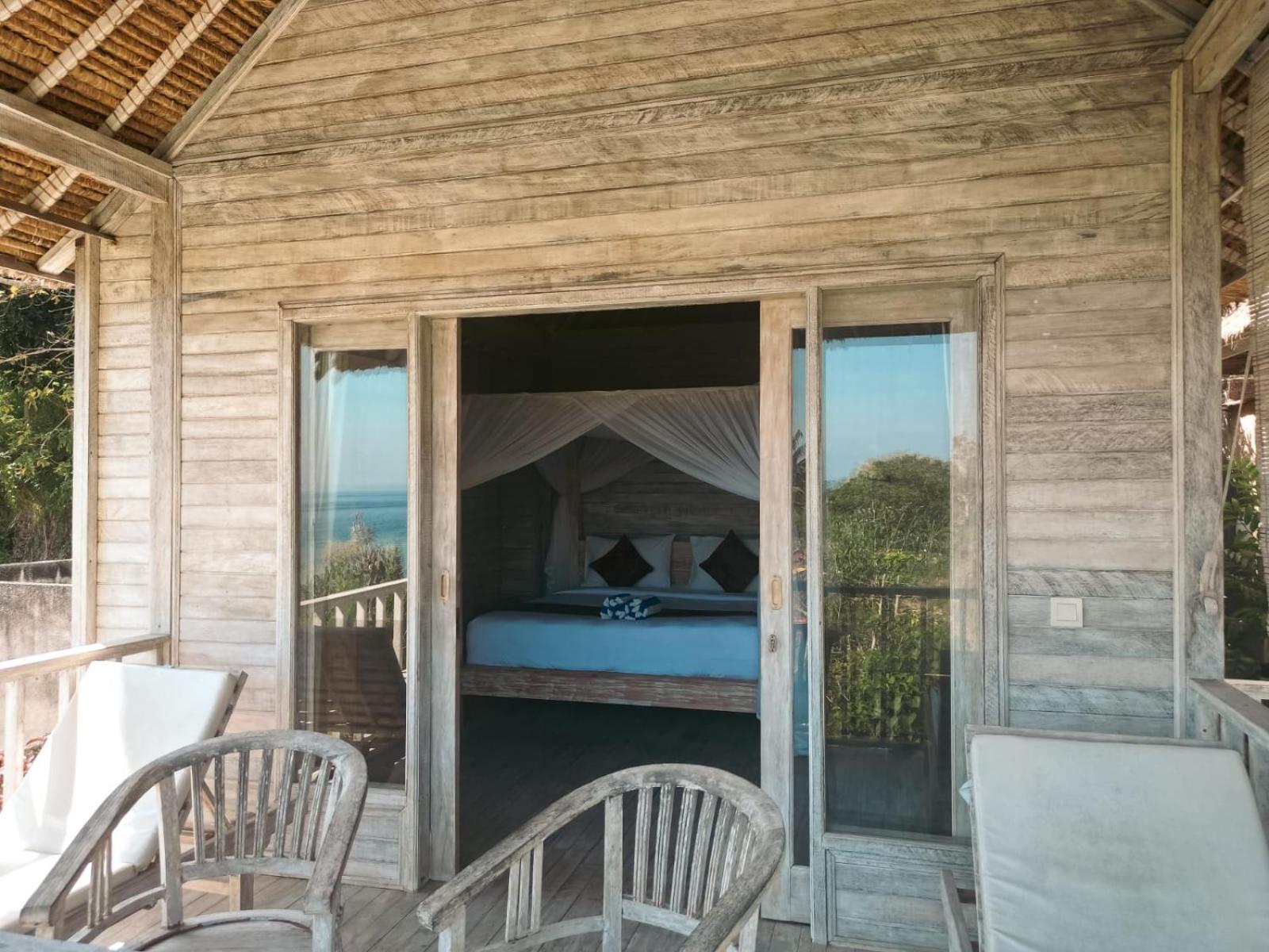 La Gautch Bungalow Lembongan Dış mekan fotoğraf