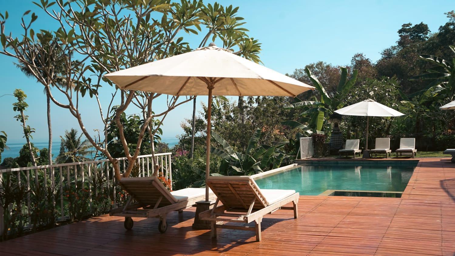 La Gautch Bungalow Lembongan Dış mekan fotoğraf