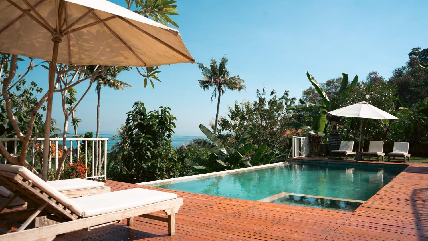 La Gautch Bungalow Lembongan Dış mekan fotoğraf