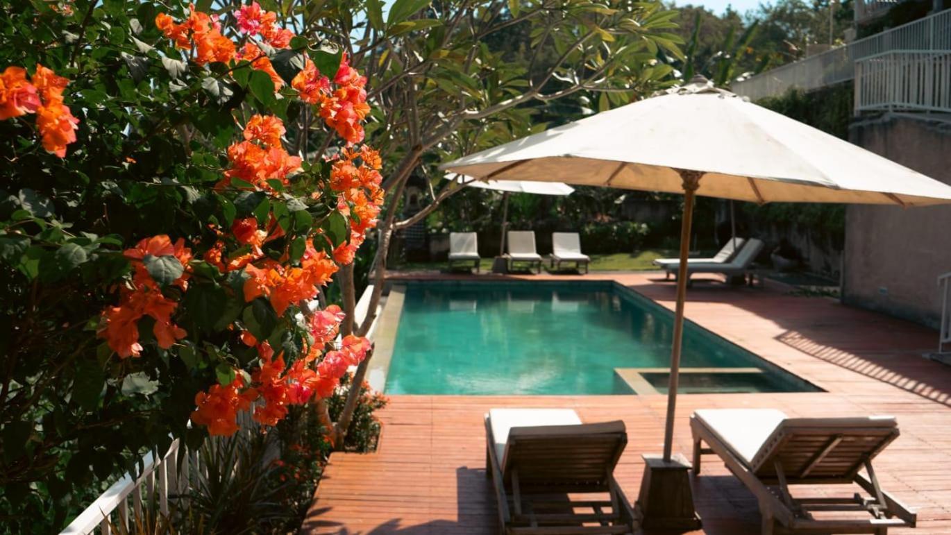 La Gautch Bungalow Lembongan Dış mekan fotoğraf