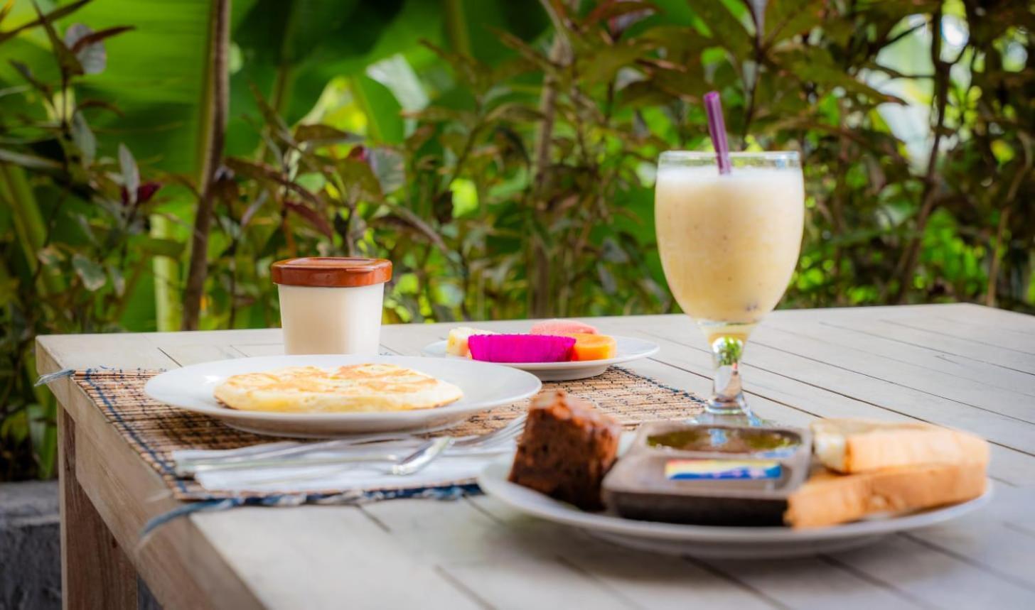 La Gautch Bungalow Lembongan Dış mekan fotoğraf