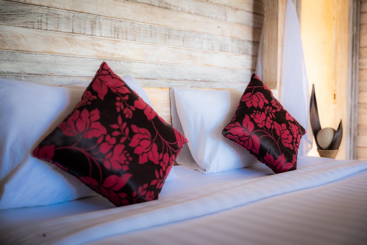 La Gautch Bungalow Lembongan Dış mekan fotoğraf