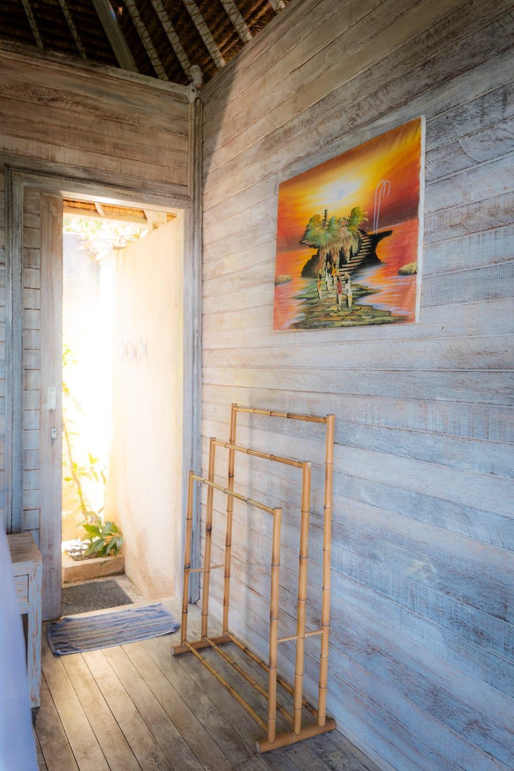 La Gautch Bungalow Lembongan Dış mekan fotoğraf