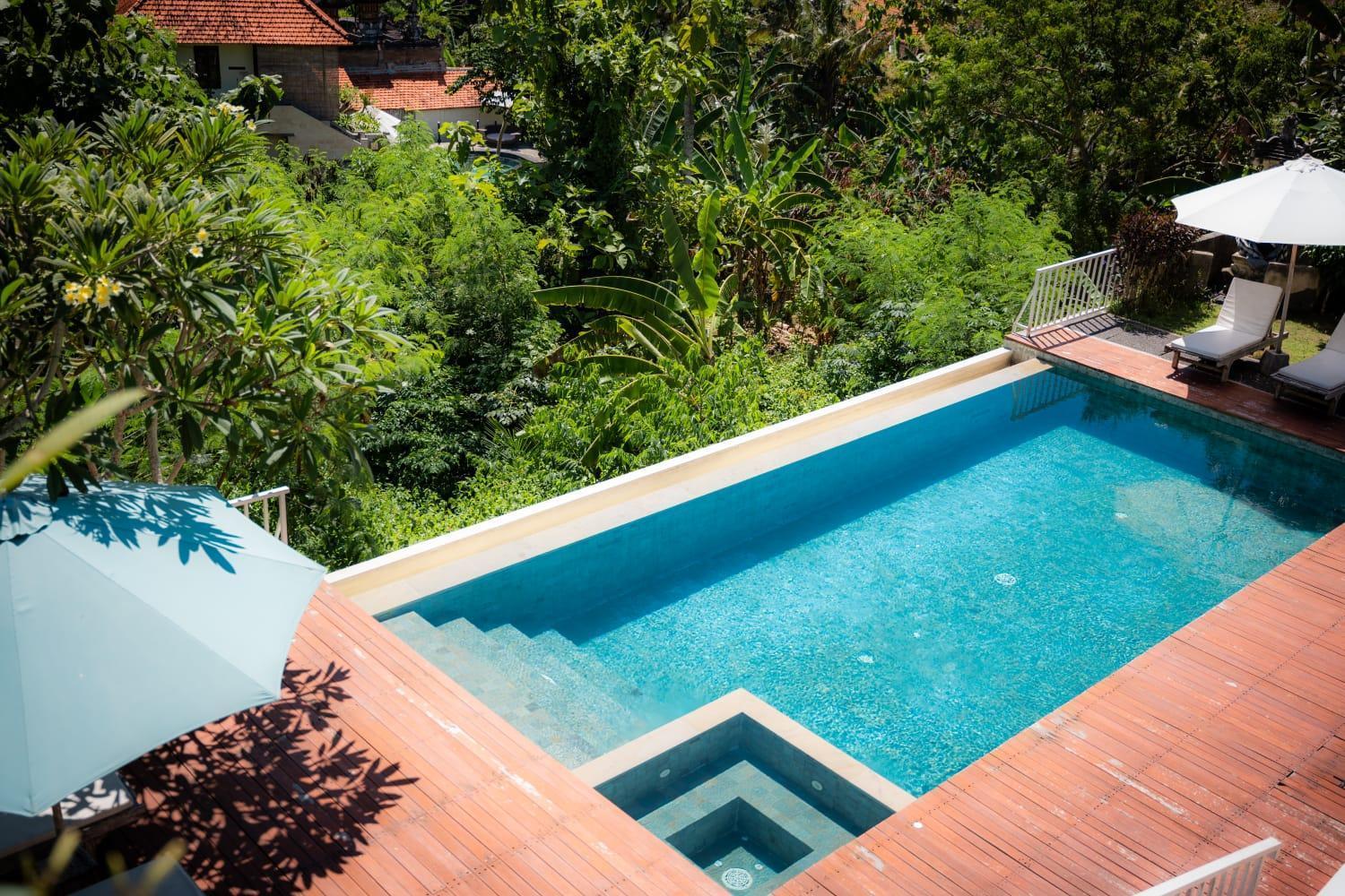 La Gautch Bungalow Lembongan Dış mekan fotoğraf
